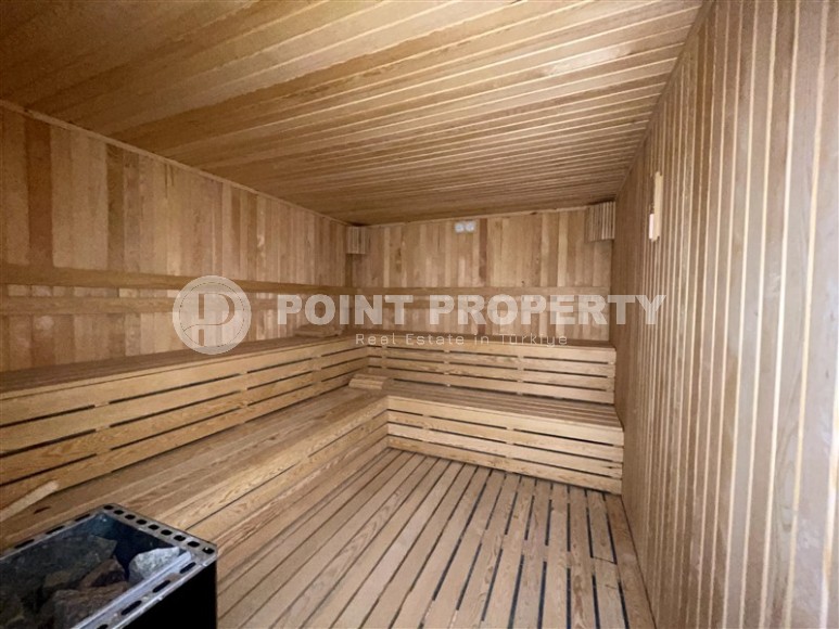 Панорамная квартира рядом с морем в Махмутларе!-id-8234-фото-17