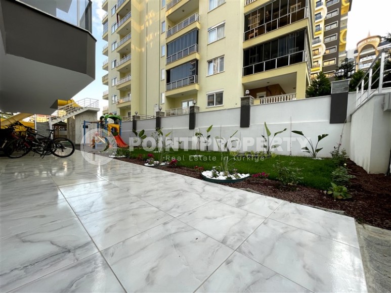 Панорамная квартира рядом с морем в Махмутларе!-id-8234-фото-18