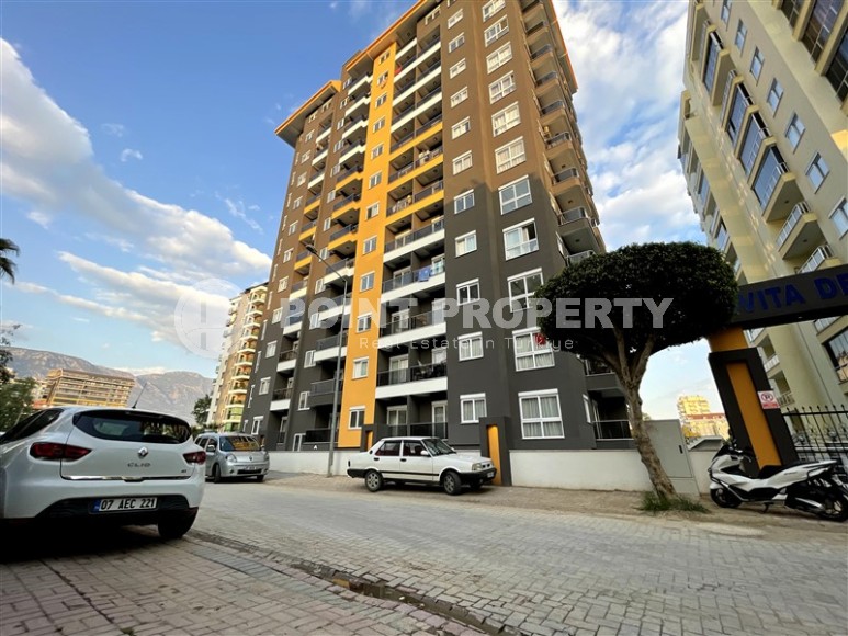 Панорамная квартира рядом с морем в Махмутларе!-id-8234-фото-20