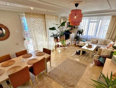 Большая стильная квартира в  центре Аланьи!-id-8235-фото-1