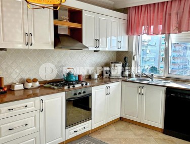 Большая стильная квартира в  центре Аланьи!-id-8235-фото-2