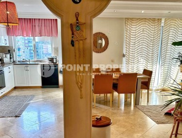 Большая стильная квартира в  центре Аланьи!-id-8235-фото-3