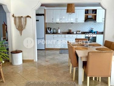 Большая стильная квартира в  центре Аланьи!-id-8235-фото-4