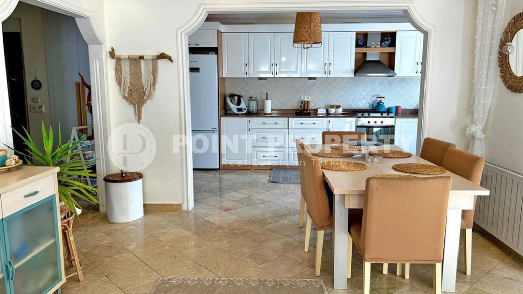 Большая стильная квартира в  центре Аланьи!-id-8235-фото-4