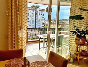 Большая стильная квартира в  центре Аланьи!-id-8235-фото-5