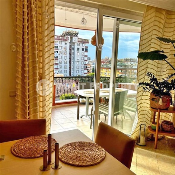 Большая стильная квартира в  центре Аланьи!-id-8235-фото-5