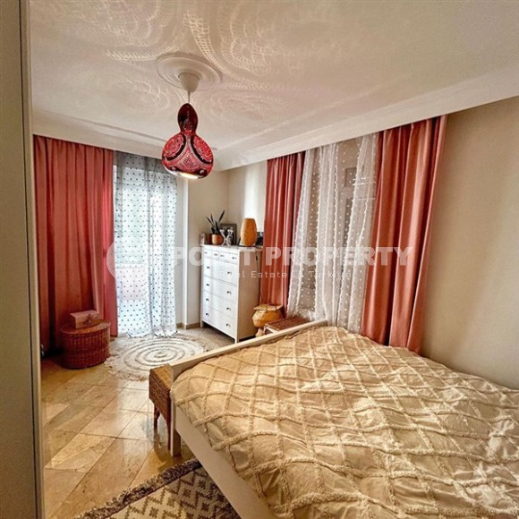 Большая стильная квартира в  центре Аланьи!-id-8235-фото-7