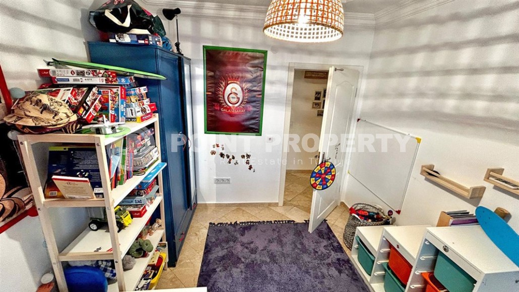 Большая стильная квартира в  центре Аланьи!-id-8235-фото-8