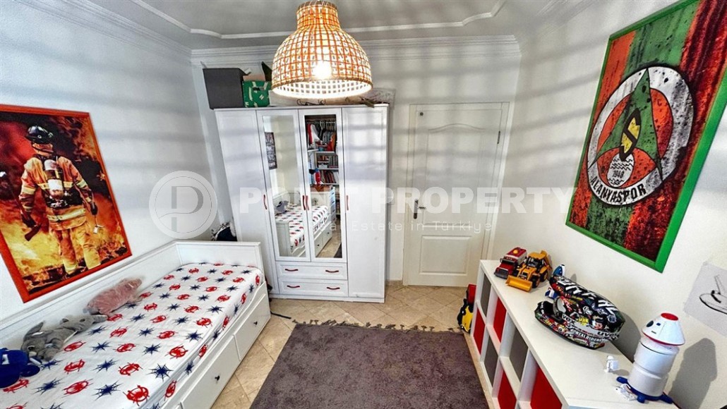 Большая стильная квартира в  центре Аланьи!-id-8235-фото-9