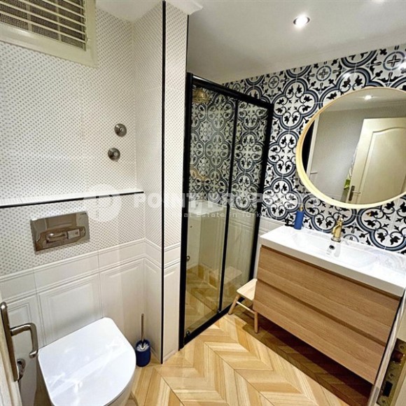 Большая стильная квартира в  центре Аланьи!-id-8235-фото-10