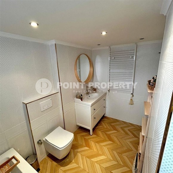 Большая стильная квартира в  центре Аланьи!-id-8235-фото-11