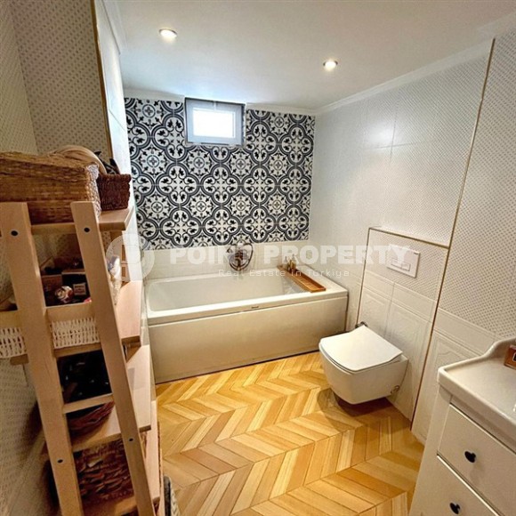 Большая стильная квартира в  центре Аланьи!-id-8235-фото-12