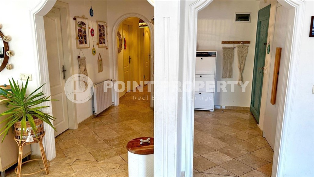 Большая стильная квартира в  центре Аланьи!-id-8235-фото-13