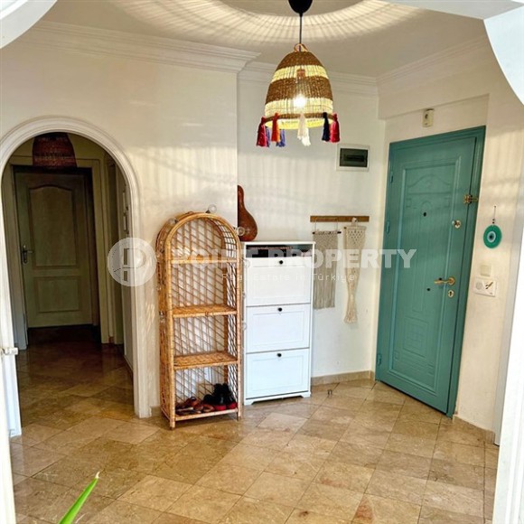 Большая стильная квартира в  центре Аланьи!-id-8235-фото-14