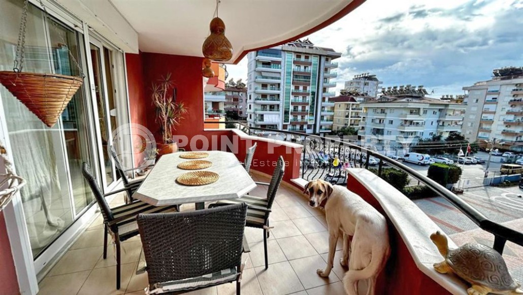 Большая стильная квартира в  центре Аланьи!-id-8235-фото-15