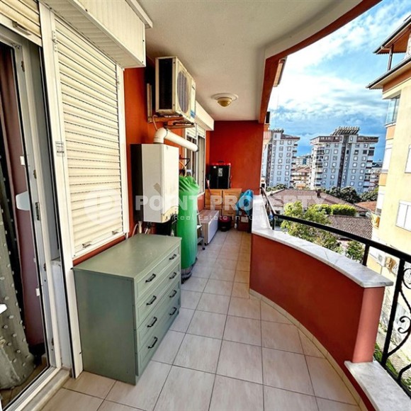 Большая стильная квартира в  центре Аланьи!-id-8235-фото-17