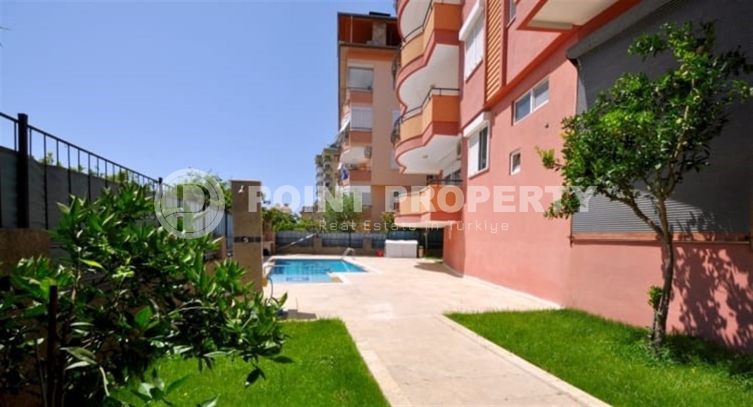 Большая стильная квартира в  центре Аланьи!-id-8235-фото-19