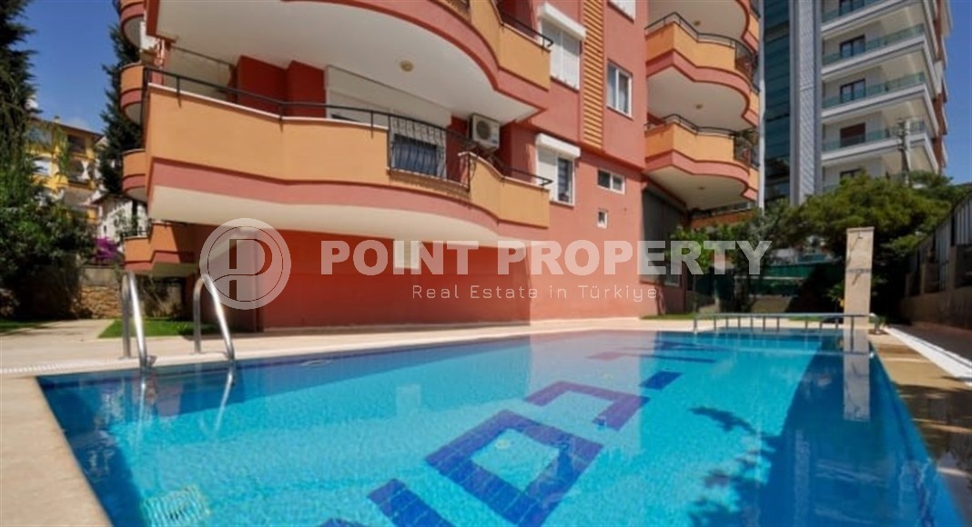 Большая стильная квартира в  центре Аланьи!-id-8235-фото-20