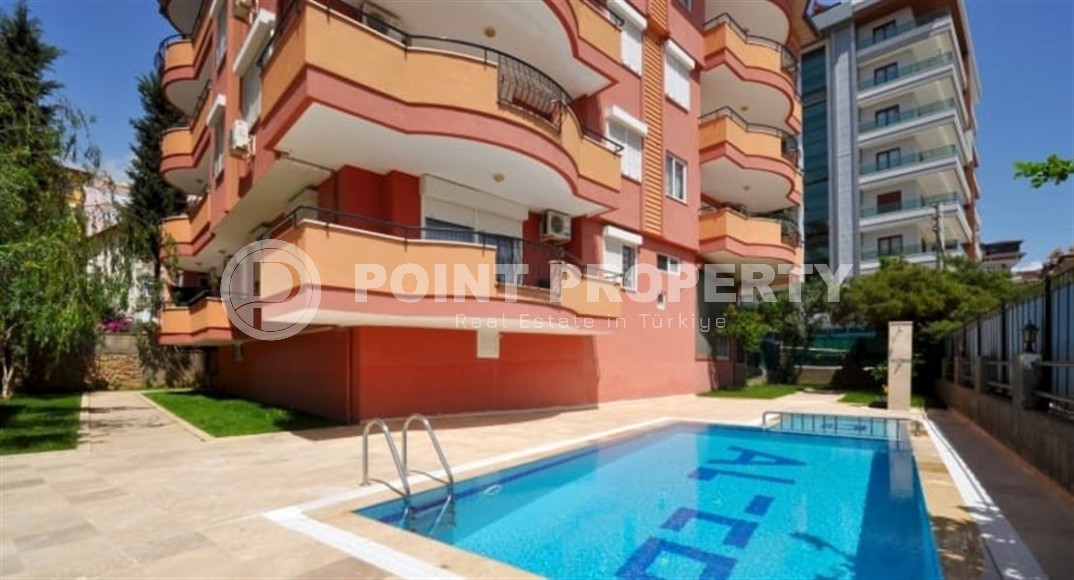 Большая стильная квартира в  центре Аланьи!-id-8235-фото-21