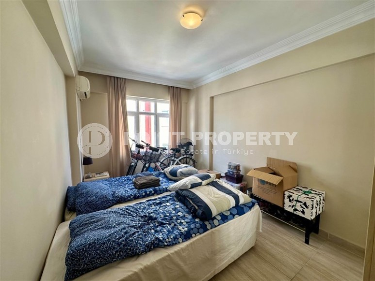 Spacious duplex with a terrace in the very center of Alanya!-id-8236-photo-12