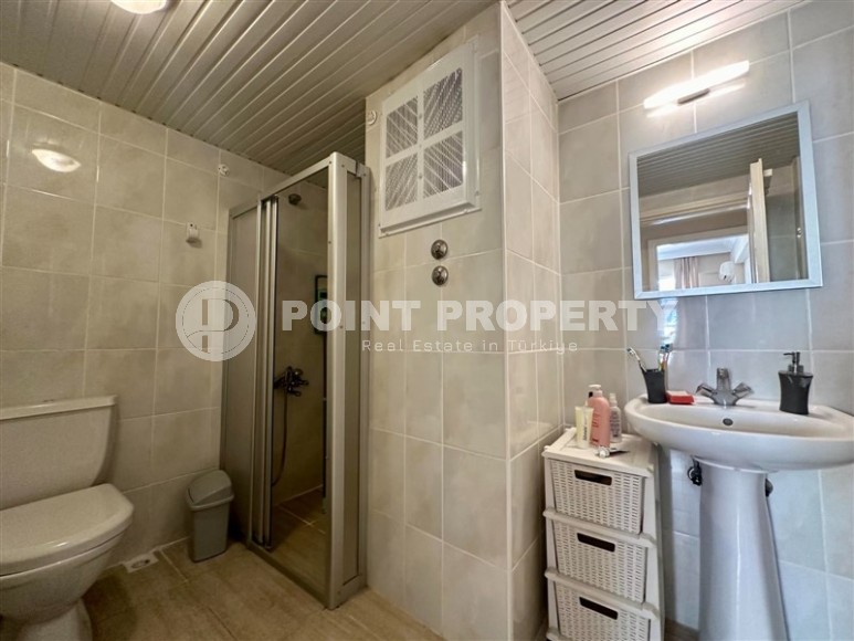 Spacious duplex with a terrace in the very center of Alanya!-id-8236-photo-15