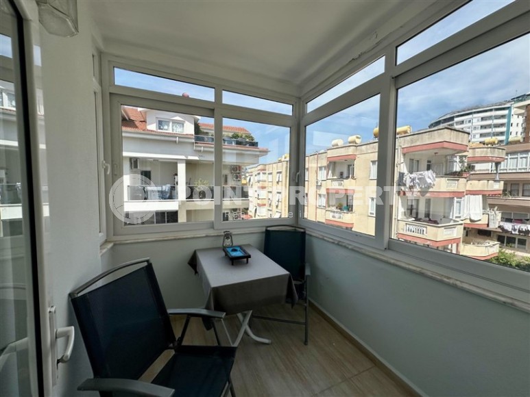 Spacious duplex with a terrace in the very center of Alanya!-id-8236-photo-16