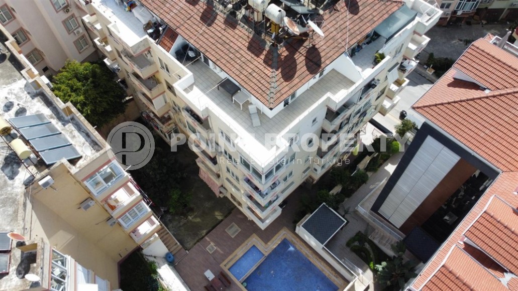 Spacious duplex with a terrace in the very center of Alanya!-id-8236-photo-17
