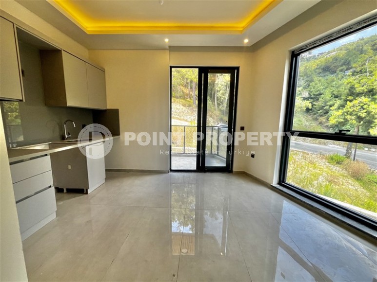 Доступная по цене современная квартира в центре Аланьи-id-8237-фото-2