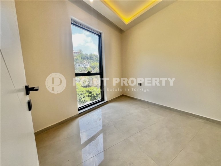 Доступная по цене современная квартира в центре Аланьи-id-8237-фото-4