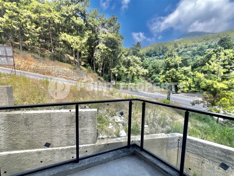 Доступная по цене современная квартира в центре Аланьи-id-8237-фото-6