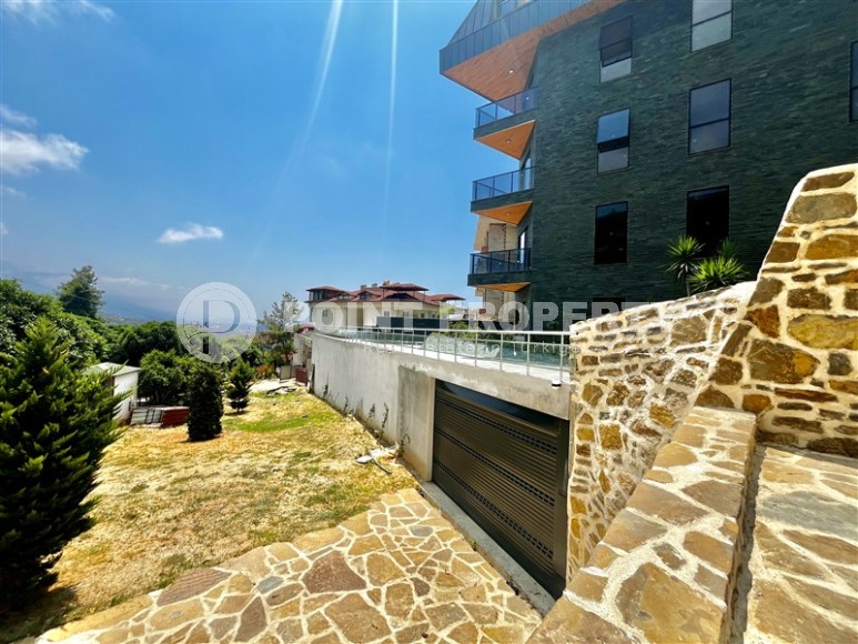 Доступная по цене современная квартира в центре Аланьи-id-8237-фото-7