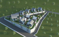 Last two villas in a new complex 600 m from the sea, Kargicak-id-1088-photo-20