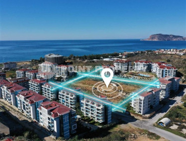 Просторная двухкомнатная квартира на завершающем этапе строительтсва, 75 м2, в элитном районе Кестель, Алания, 200 метров до моря-id-1646-фото-3