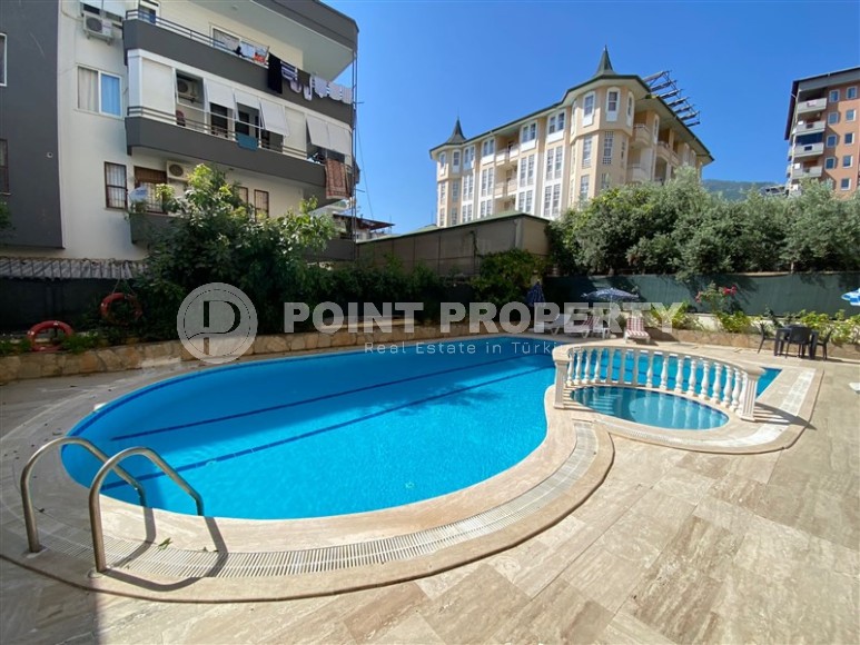 Просторная квартира в центре Аланьи-id-8240-фото-11