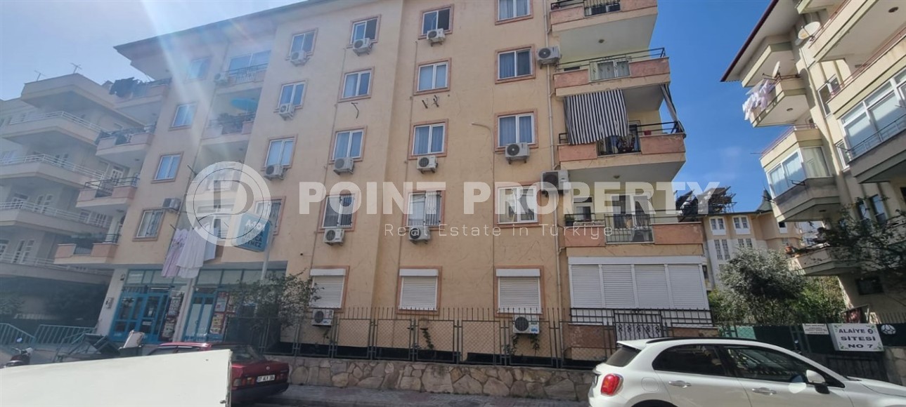 Просторная квартира в центре Аланьи-id-8240-фото-13