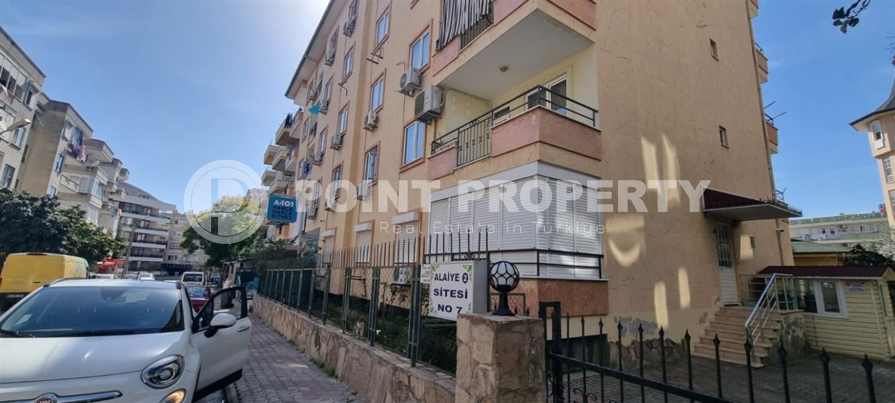 Просторная квартира в центре Аланьи-id-8240-фото-14