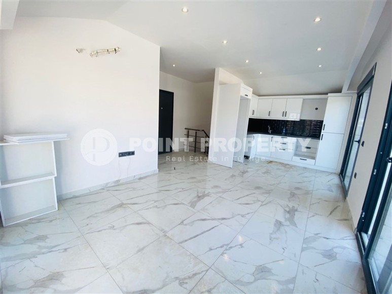 Потрясающий дуплекс вблизи от моря в самом центре Аланьи-id-8241-фото-5