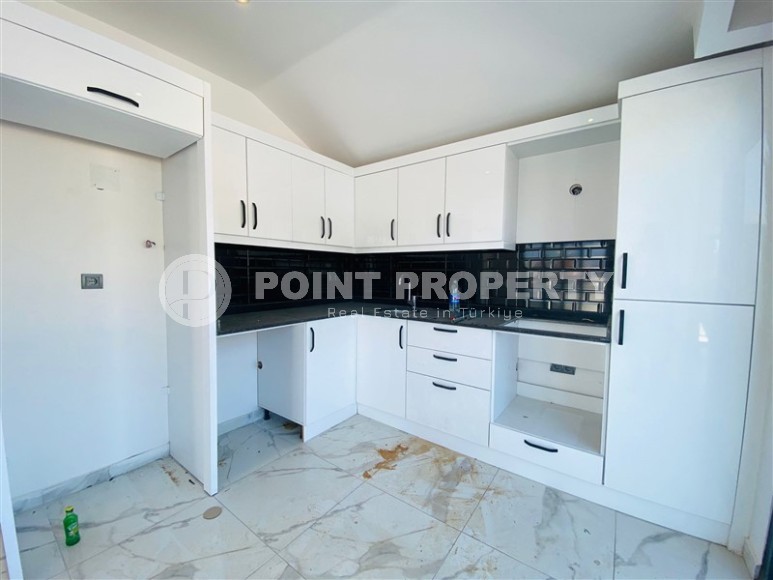 Потрясающий дуплекс вблизи от моря в самом центре Аланьи-id-8241-фото-6