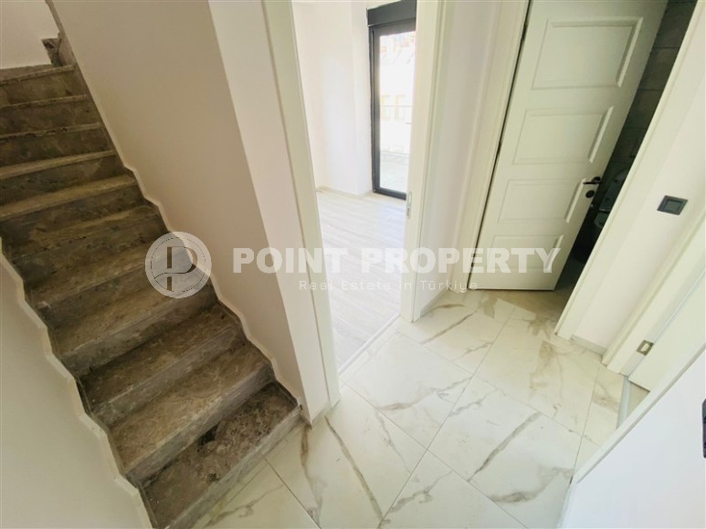 Потрясающий дуплекс вблизи от моря в самом центре Аланьи-id-8241-фото-8