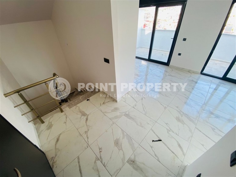 Потрясающий дуплекс вблизи от моря в самом центре Аланьи-id-8241-фото-9