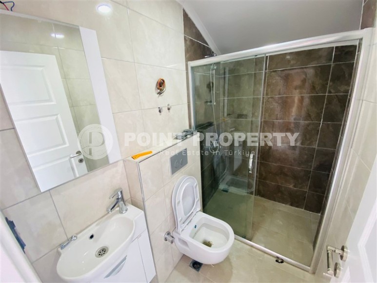 Потрясающий дуплекс вблизи от моря в самом центре Аланьи-id-8241-фото-13