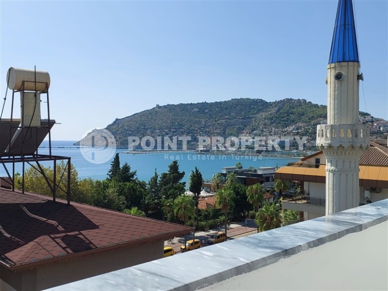 Потрясающий дуплекс вблизи от моря в самом центре Аланьи-id-8241-фото-14