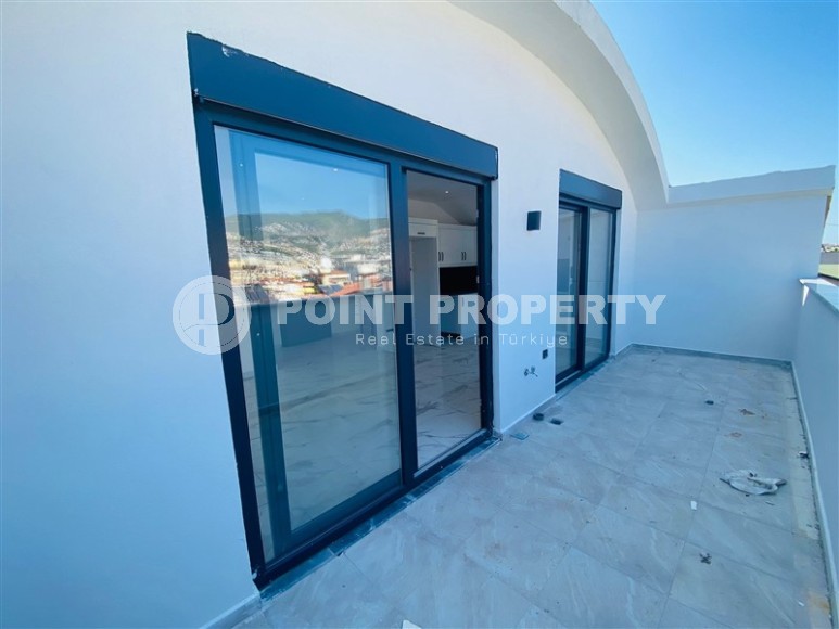 Потрясающий дуплекс вблизи от моря в самом центре Аланьи-id-8241-фото-16