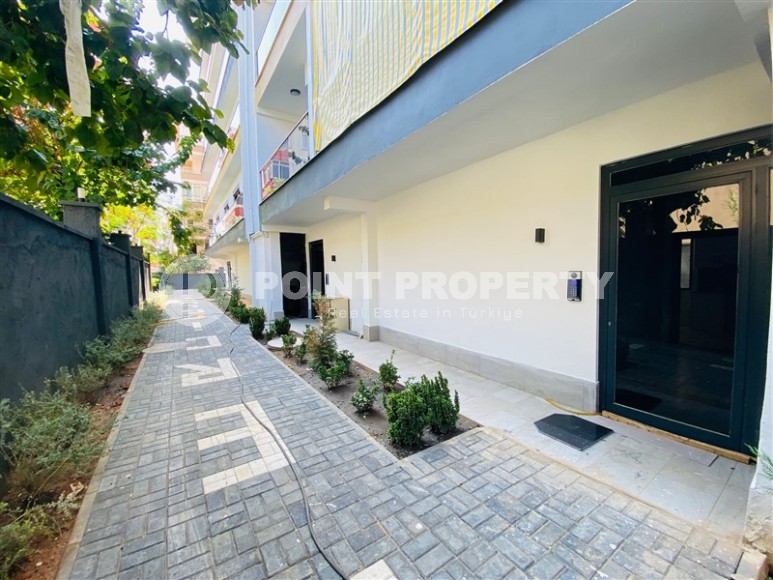 Потрясающий дуплекс вблизи от моря в самом центре Аланьи-id-8241-фото-19