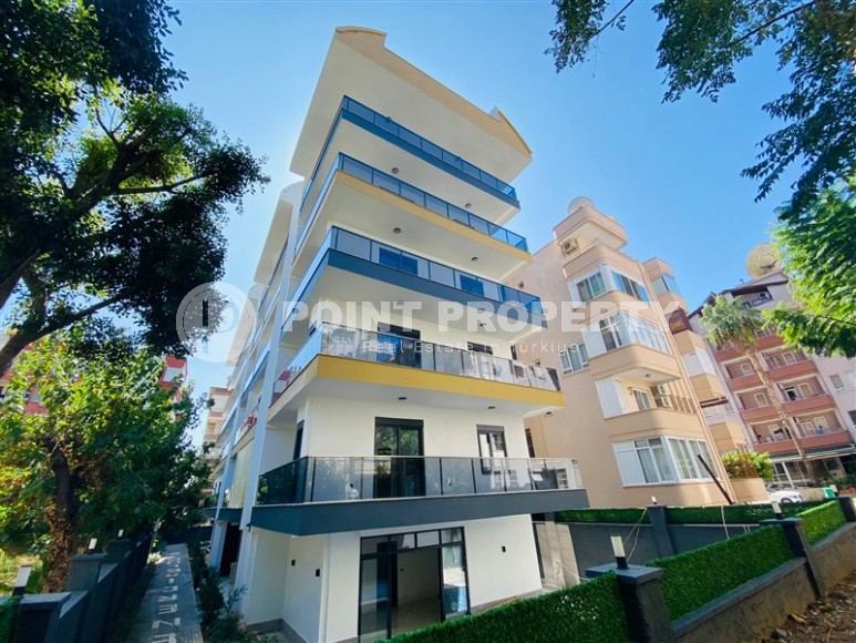 Потрясающий дуплекс вблизи от моря в самом центре Аланьи-id-8241-фото-21