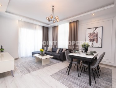 Новая просторная квартира в центре Махмутлар-id-8242-фото-1