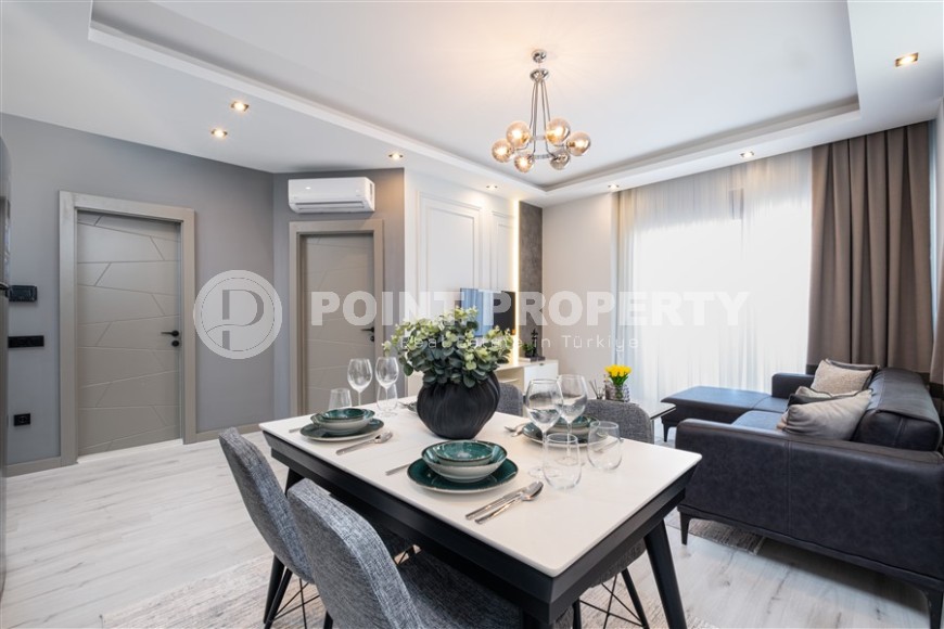 New spacious apartment in the center of Mahmutlar-id-8242-photo-2