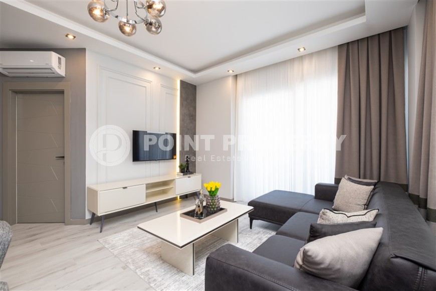 New spacious apartment in the center of Mahmutlar-id-8242-photo-3