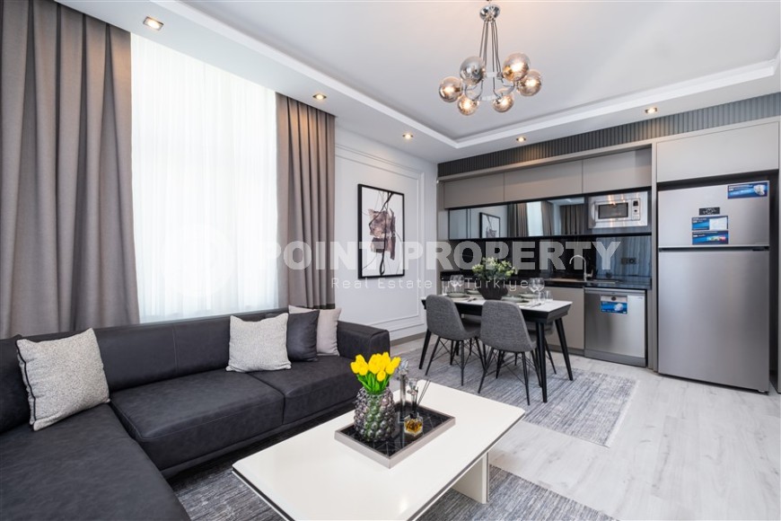 New spacious apartment in the center of Mahmutlar-id-8242-photo-4