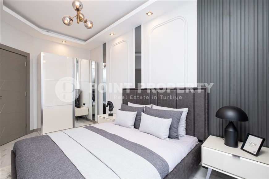 New spacious apartment in the center of Mahmutlar-id-8242-photo-6